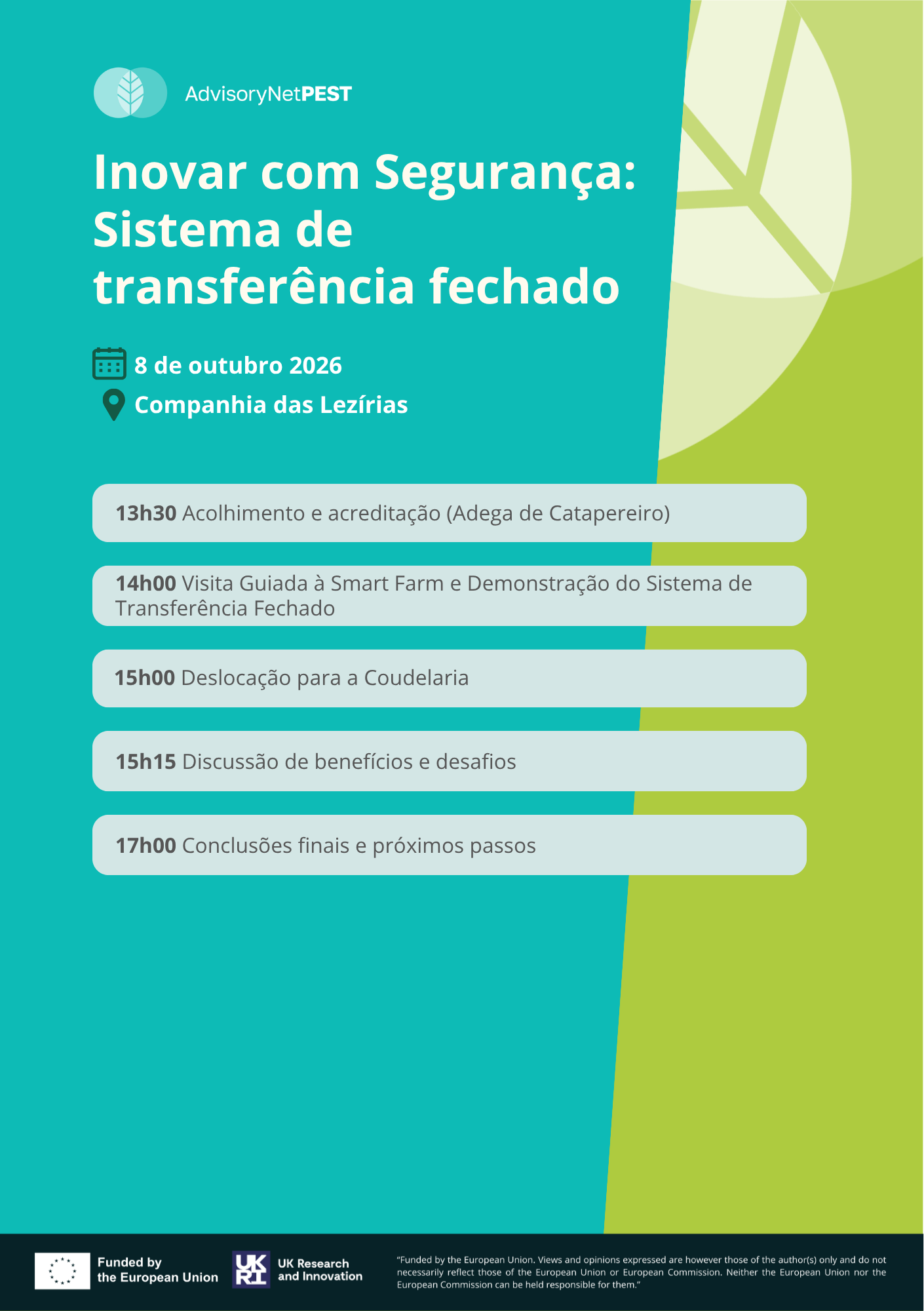Agenda Demo CTS