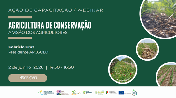 Cartaz Agricultura Conservação Imagem
